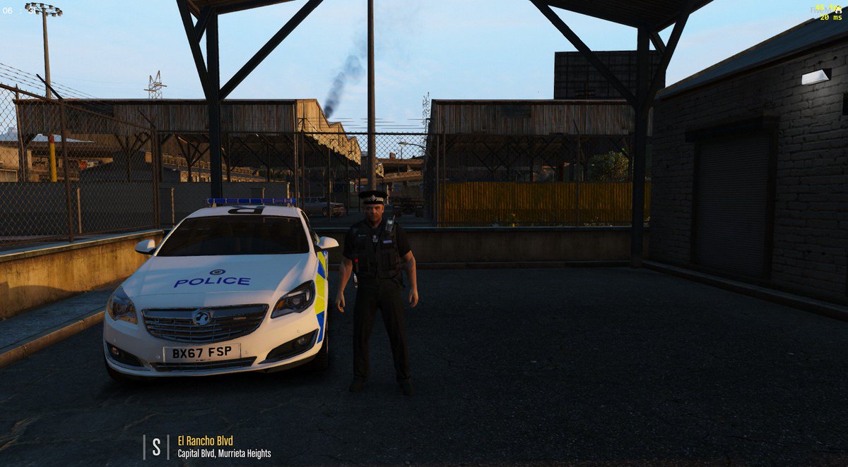 KeyFM_Pardo's tweet photo. Live Update... M24 on a fuel stop and quick stop #WMRPC https://t.co/emkMFYadTC