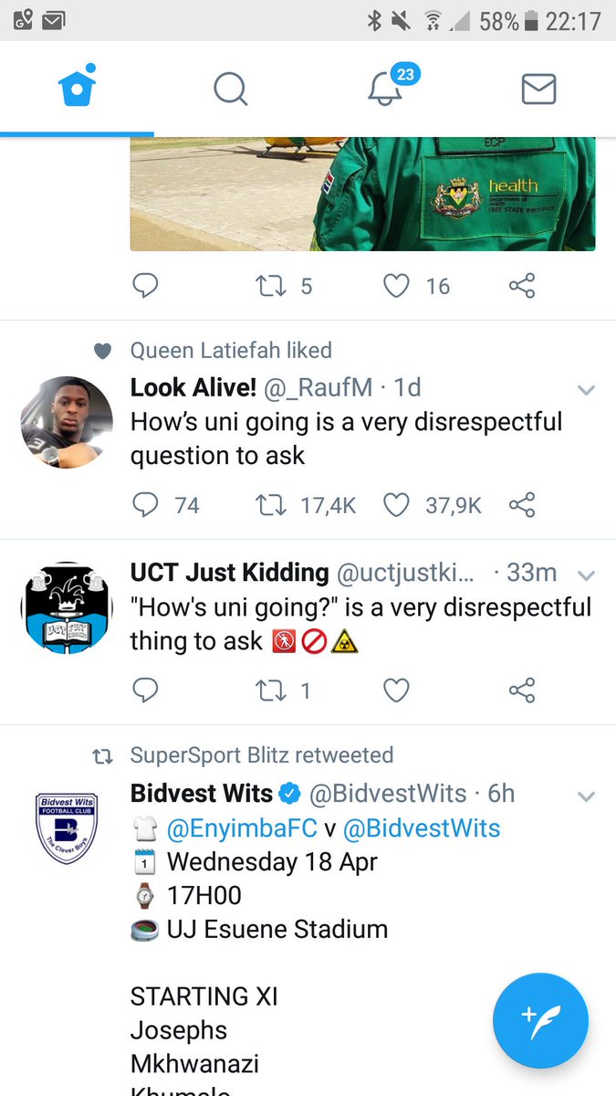 chriserlangsen's tweet photo. @uctjustkidding Nice... https://t.co/AFYWePEYVj