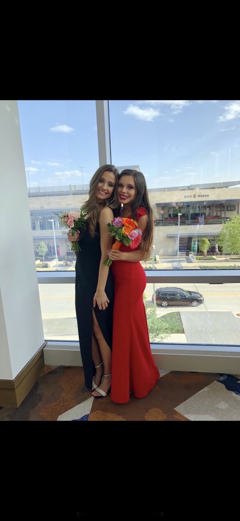 averymuckey's tweet photo. bet you couldn’t guess prom was this weekend (; #jk https://t.co/gT3juVwyQ5