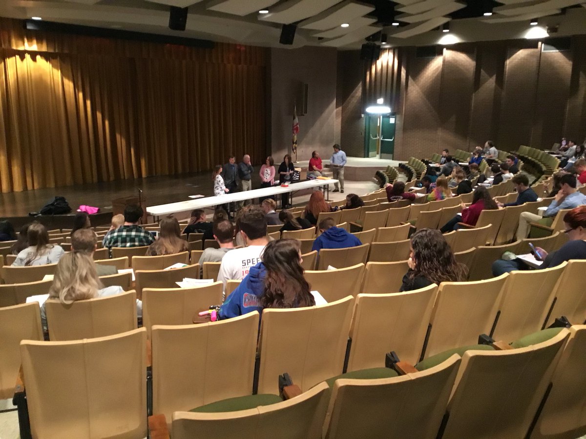 alleganycollgmd's tweet photo. Presentations on Cybersecurity and other Computer Science programs, as well as hands-on activities in the sciences; chemistry and Anatomy & Physiology.
#EngageYourFuture #alleganycollegeofmaryland #ExperienceACM #DiscoverACM #collegevisit https://t.co/PwtReyouGW
