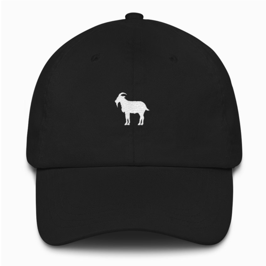goat_us's tweet photo. Clean fits you can wear anywhere; be the goat. and #jointheherd today 🐐 https://t.co/RXrzEtDdF3