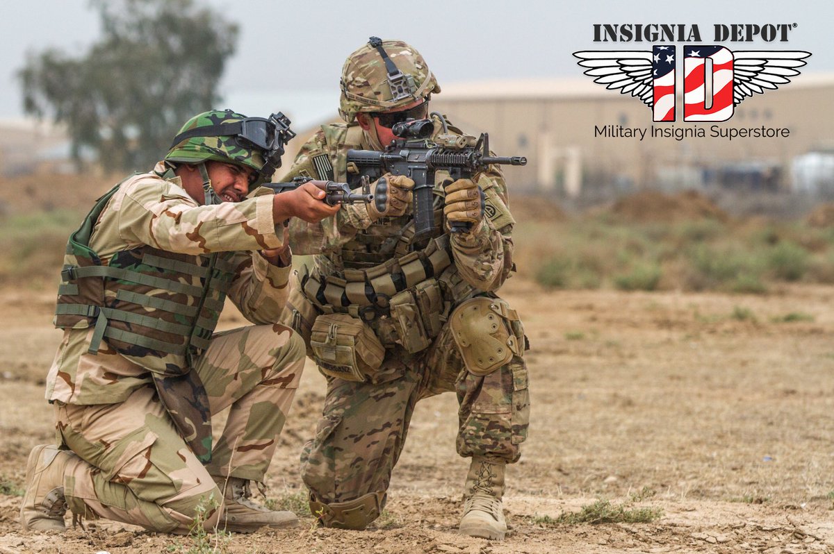 InsigniaDepot's tweet photo. #InsigniaDepot is the best place to find your U.S. Army, U.S. Air Force Insignia and uniform accessories.  https://t.co/eJTQaz7u7X https://t.co/sBaDhSYM9G