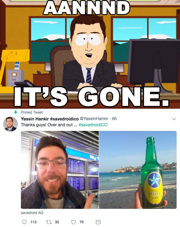 ICO Drops tweet media