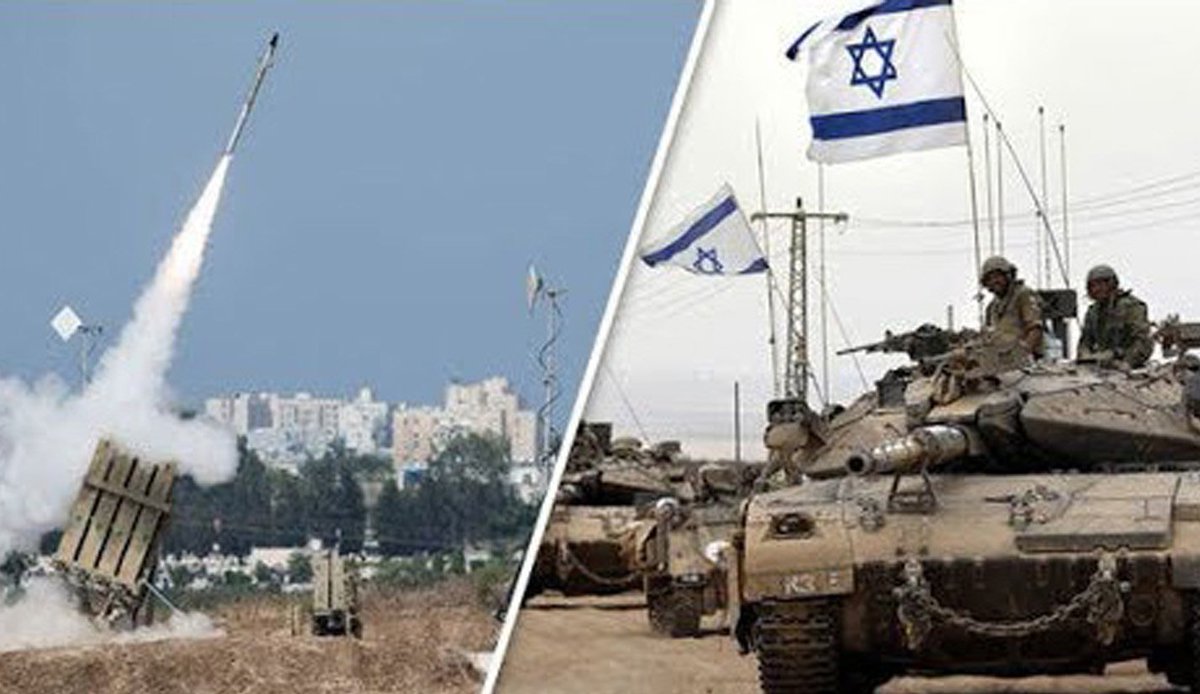 third world war info on twitter both israeli iranian sources