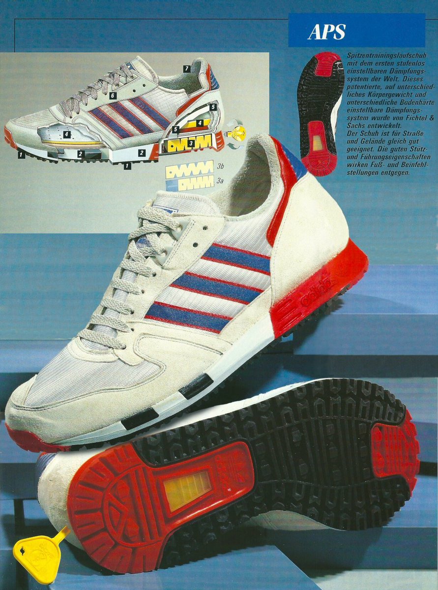 Permisiune staniu prefera  deadstock_utopia on Twitter: "APS 1987 West German #adidas #vintage  https://t.co/5PdGh61ncE" / Twitter