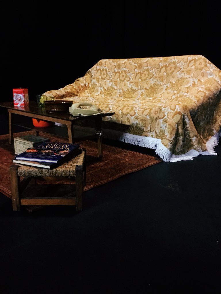 We are in and open tomorrow! Last chance to buy a ticket <a href="/SalfordArts/">Salford Arts Theatre</a> Almost 100 tickets sold on Saturday, so it’s looking like a sell out! ⚡️⚡️⚡️⚡️