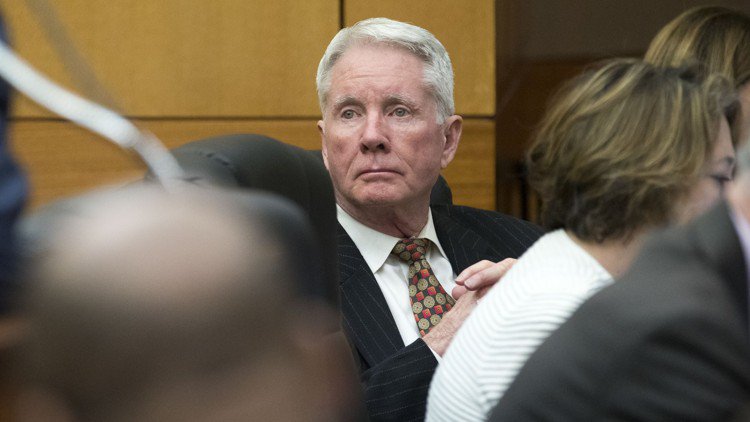 ajccourts's tweet photo. Jury has 3 questions in #TexMcIver trial and 1st is a doozy: Can he be not guilty of counts 1-4 (murder, felony murder, agg assault and possession of firearm) and be guilty of count 5? Yes, is the answer. Jury also wants another visit in SUV with the actual gun.; that may happen. https://t.co/d4WZ4cZPuz