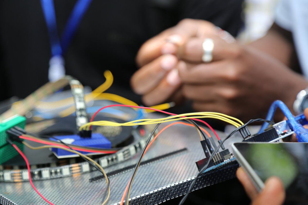 How can innovation ecosystem in Tanzania and Africa as a whole incorporate the informal sector?
Any ideas, lets share... 
#AfricaOSH 
#SaharaAccelerator 
<a href="/platformngo/">Platform Africa</a>