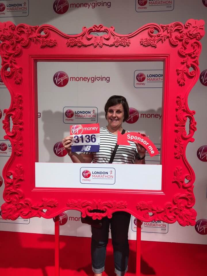 SRGrunning's tweet photo. Just some of our runners who’ve collected their marathon packs from the #VLMexpo! #goodluck #VLM2018 #NotLongNow #Marathon #GoSRG 🥇 https://t.co/cFX8D2tWbn