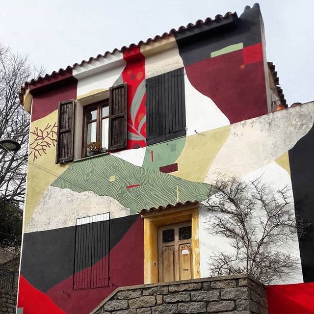 unsardoingiro's tweet image. Borghi e #streetart: sul blog vi racconto del nuovo Museo a cielo aperto di #Aggius.
#AAAperto sarà un museo di arte contemporanea visitabile percorrendo le strade del centro storico del borgo gallurese.
Un modo per ricordare #MariaLai che proprio 10 ann… ift.tt/2HbUqJz