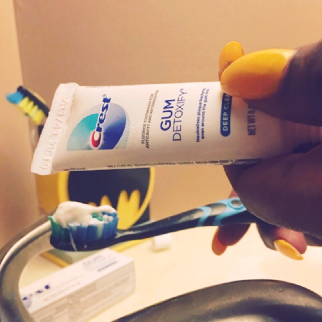 mixedweirdo's tweet photo. Tingly✨😁 so you know it working ❣️ (and free might I add 👌🏾) #NewBeautyAtTarget #NewBeautyVIP #Contest #Complimentary @Influenster https://t.co/cc3jfZjX8g