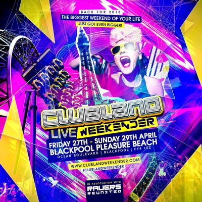 RaversHQ's tweet image. #NewProfilePic