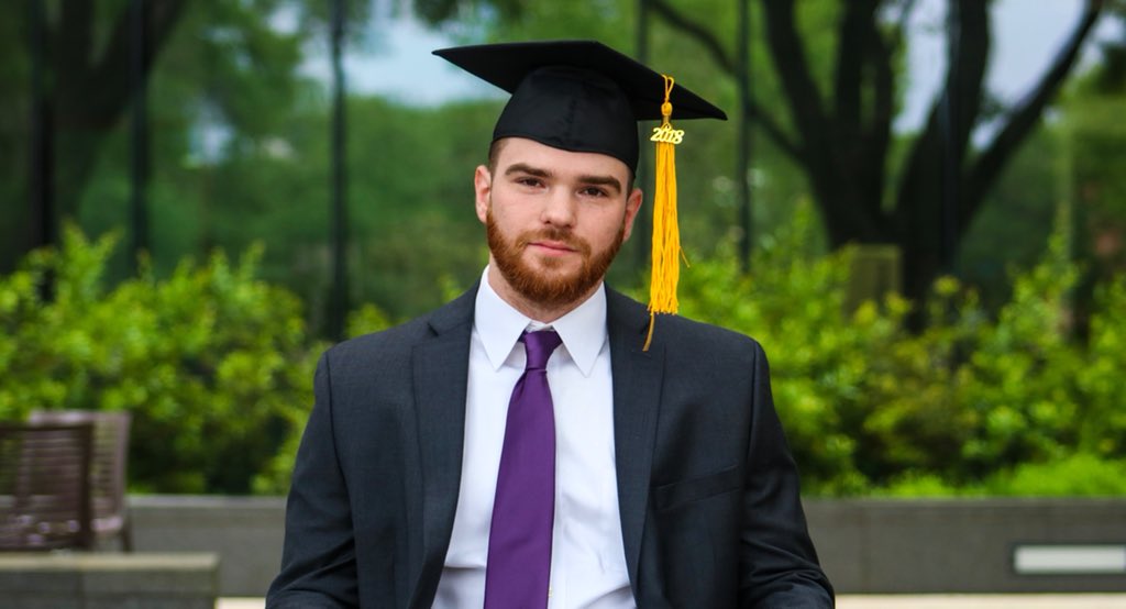 shwartzmayne's tweet image. It took me a while but I’m finally finished and extremely grateful. #pvamu18

📷 by @leftfieldJT