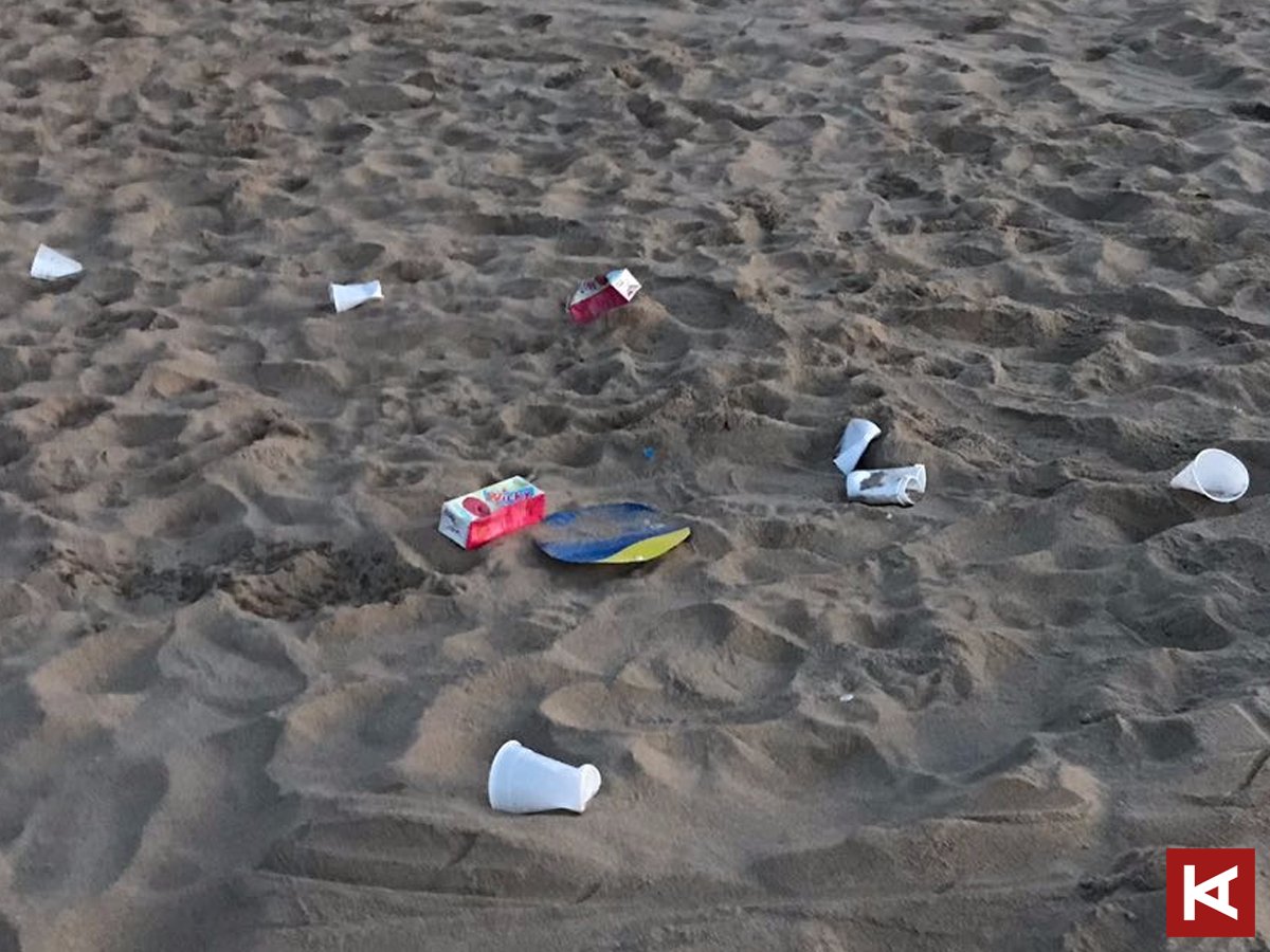 KatwijkActueel's tweet image. Veel afval achtergelaten op strand

katwijkactueel.nl/2018/04/veel-a…