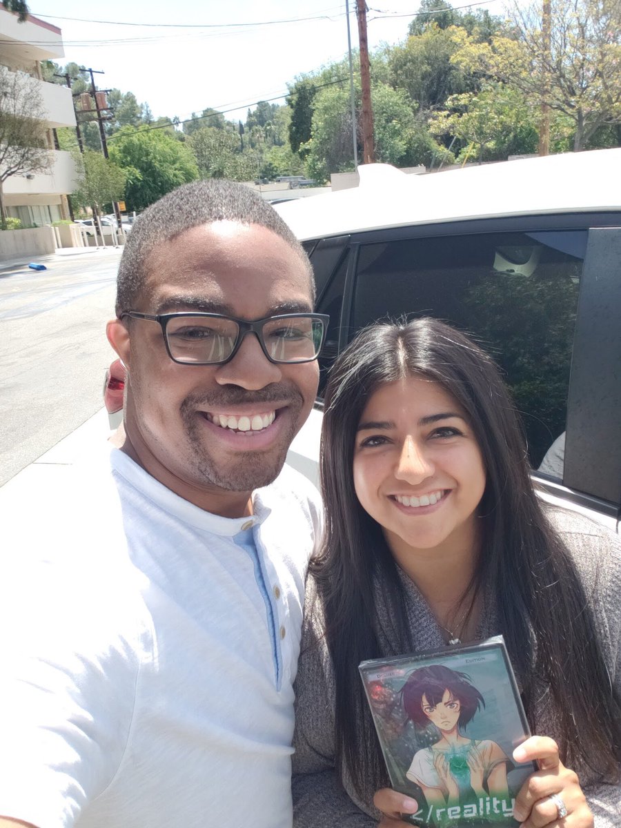 chasebethea's tweet photo. Today is the official 1 year anniversary that #realityvn came out. I am very proud of this #vgm soundtrack and would love for more people to hear it. Here is one of my fans today who said this is her favorite track https://t.co/inQ7ZWQGw3 #gamemusic #gameaudiolife #chasebethea https://t.co/O6OSO5eeZW