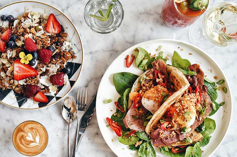 The next restaurant from <a href="/DaisyGreenFood/">Daisy Green Coll.</a> is coming to Soho - vegemite, truffle and cheese doughnuts are on the menu: hot-dinners.com/Gastroblog/Lat…