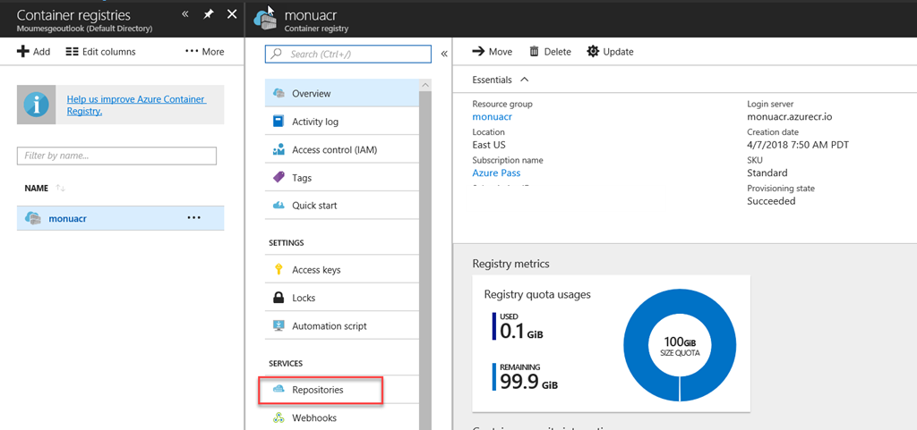 VisualStudio's tweet photo. So, you want to deploy your #Azure web app on containers - here's how: 
https://t.co/5mfPtyNww3 https://t.co/M2qLPvfGLn