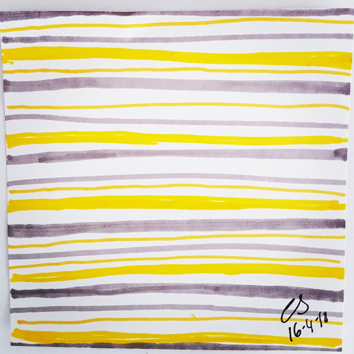 kate_isla's tweet photo. Day 15 'stripes'
#icandothis #100daysofpattern #100dayproject https://t.co/sd3jyEyPhE
