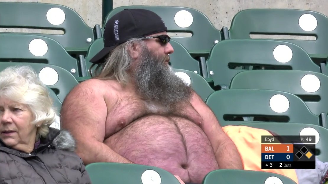 Cut4's tweet photo. Live your best life, my dude. https://t.co/dojzTZvQmb