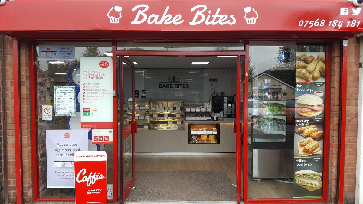 Bakebites6's tweet photo. Thank you to the valued customer who came into #Bakebites today and called it 'Serendipity'... https://t.co/1rKmzriF7c