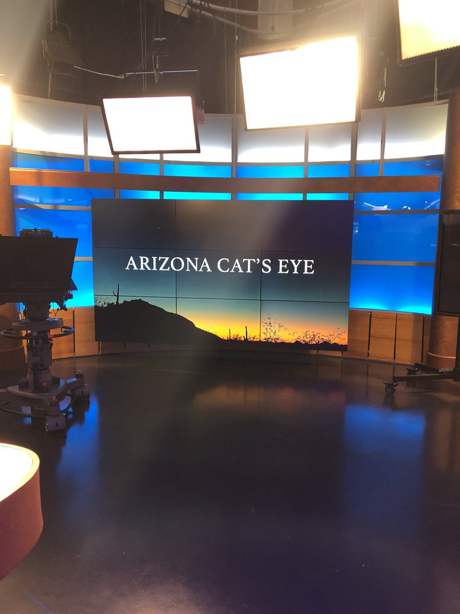 Arizona Cat's Eye tweet media