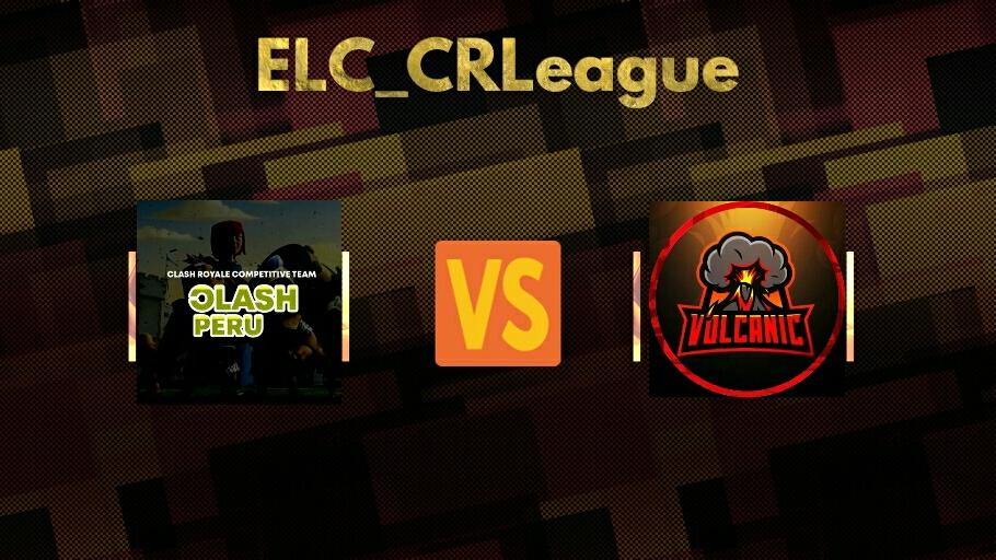 ▪[ #ELC_CRLeague ]▪
⚫Jornada 1 - Partido 4⚫

💥Partido final de la primera jornada de la liga, #VolcanicEsports y #ClashPerú se verán las caras en la arena por primera vez.

📝Miércoles 25/04
⌚P/C

<a href="/clashperu2018/">Clash Perú</a> (Local)
🆚
<a href="/eSport_Volcanic/">Volcanic Esport</a> (Visitante)