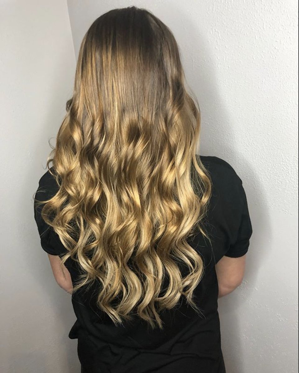 Great Lengths Canada On Twitter Emilfeist Shared This Pic Of