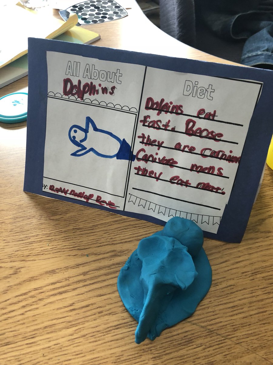 TeamRuklick's tweet photo. We have been researching animals! The final product and creativity in our non-fiction project is amazing https://t.co/sbOEoNBtwj