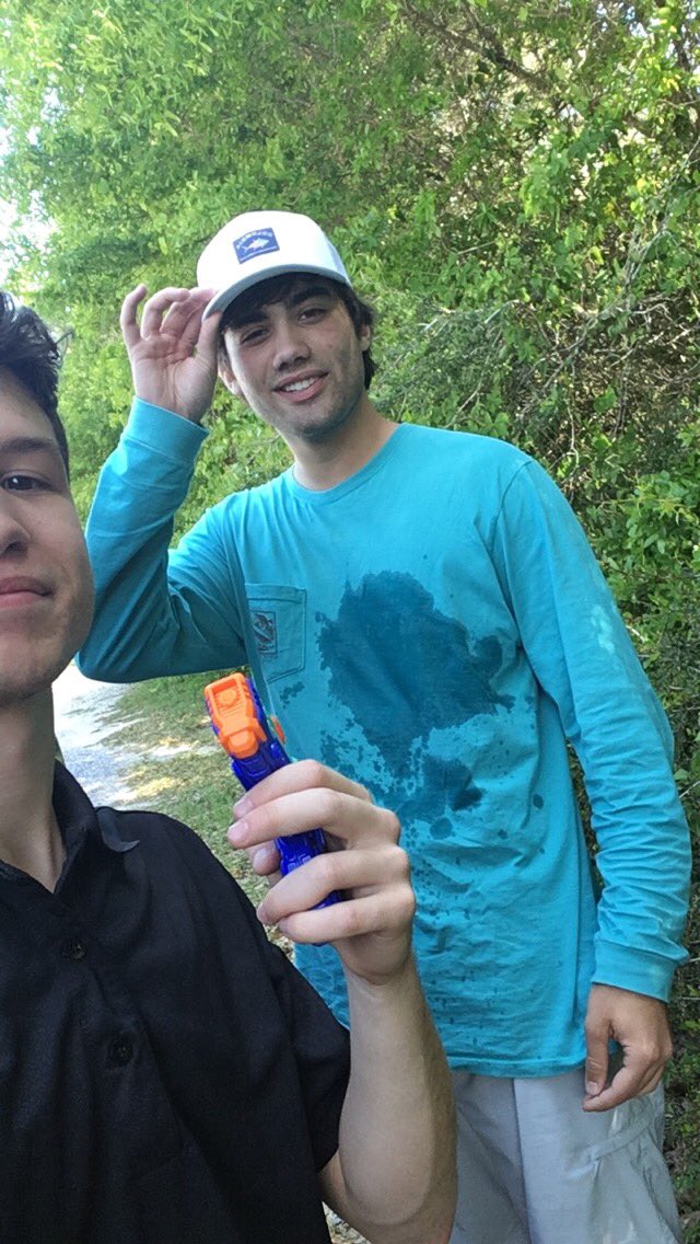 WFHS18's tweet photo. Randy froze Jordan until Friday afternoon https://t.co/E8nD0o1IV1