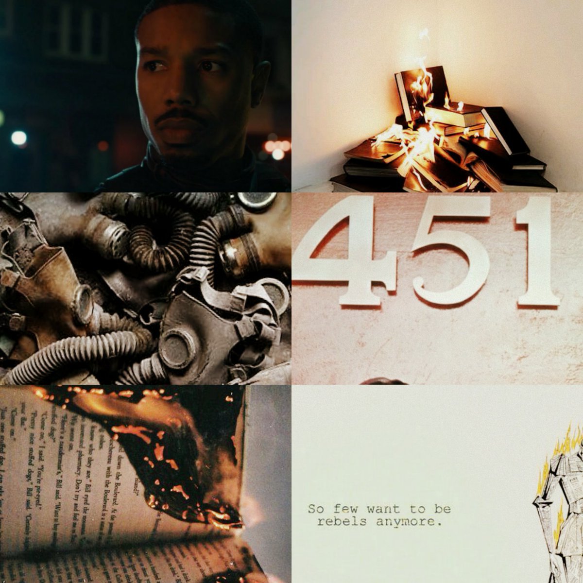 -- B u r n  i t  a l l 🔥

                               ↡

🔥 ɢ  ʏ     ǫɴ    ɢ

🔥 i n   -   ғ  ʜʀ  ɴʜ   ɪ    451

🔥 Michael B Jordan

🔥  ʀ  тʜ - parody 

                                          ➢ B U R N