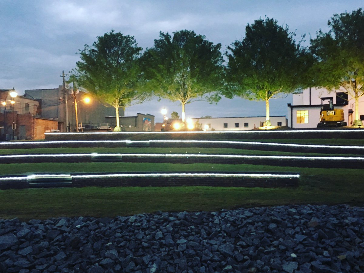 townoflouisburg's tweet photo. @townoflouisburg we hope you all are ready for #FridayNightsOnTheTar this Friday at 6:30pm. #TownofLouisburg has made some exciting changes to the #DowntownLouisburgAmphitheater that you all will love! Please come out and join us Friday #LouisburgLiving #charmingsince1779 #FNoTT https://t.co/TYhOKY3CcV