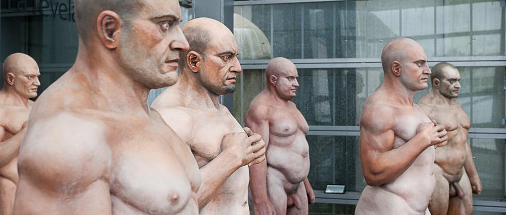 Homosartes's tweet photo. Escultura del español #RamonConde #escultura #artegay #gayart #gayartist #maleart #MaleArtist #gay #HomoeroticArt #gayespaña #osos https://t.co/6yqncOUU7d