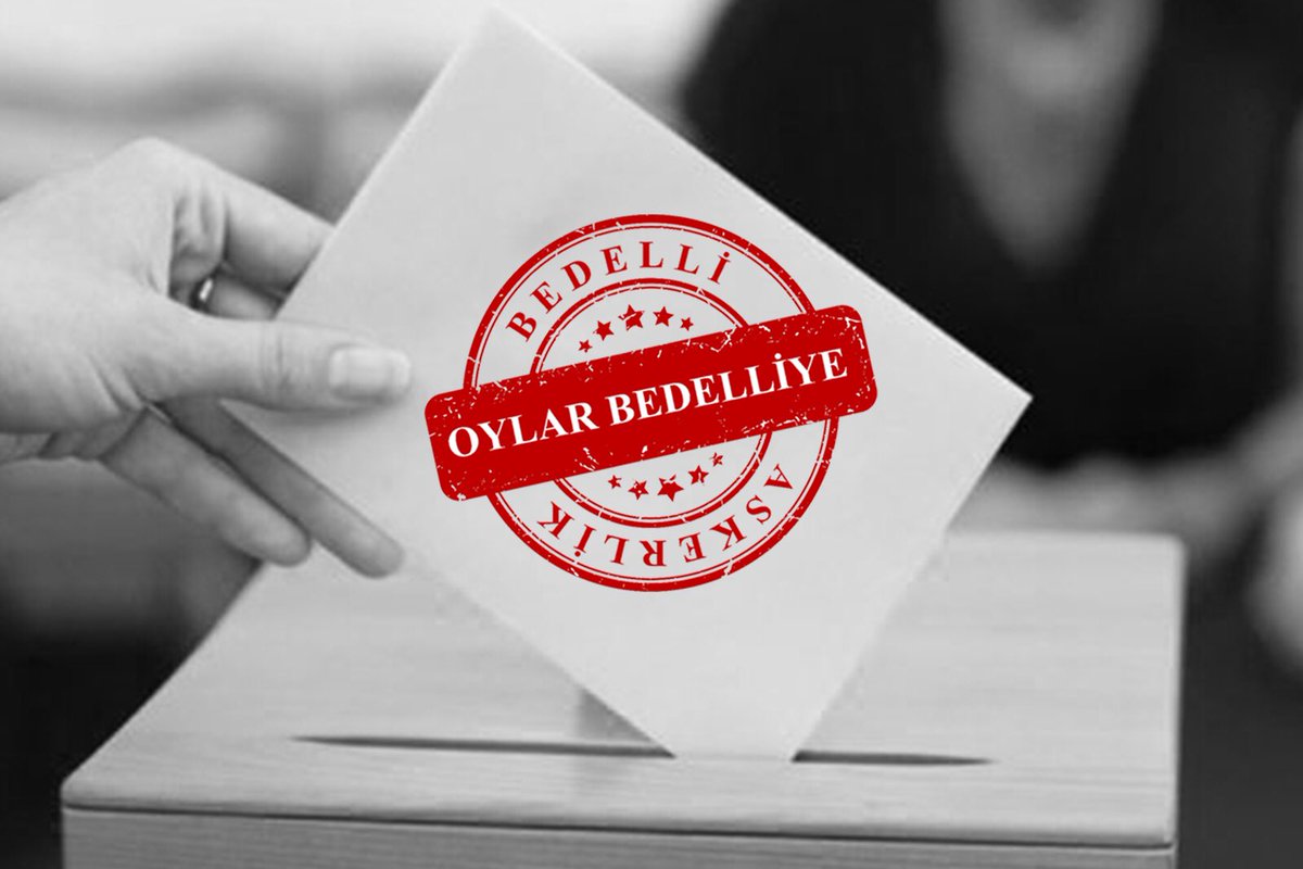 Bedelli Askerlik tweet media