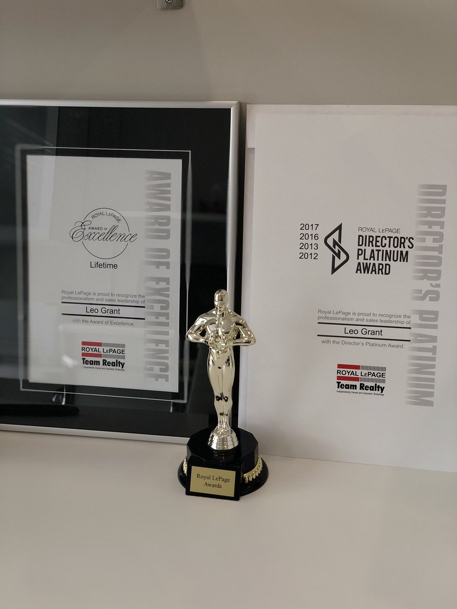 Leo Grant l Ottawa (@leogrant) on Twitter photo Penthouse conditionally #sold and <a href="/RLPTeam/">Royal LePage Team</a> awards are in. #top5 #lifetimeawardofexcellence #callourteam #realtor #wethankyouforyoursupport Penthouse conditionally #sold and <a href="/RLPTeam/">Royal LePage Team</a> awards are in. #top5 #lifetimeawardofexcellence #callourteam #realtor #wethankyouforyoursupport