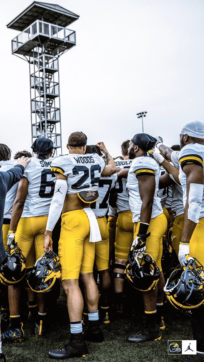 Michigan Football tweet media