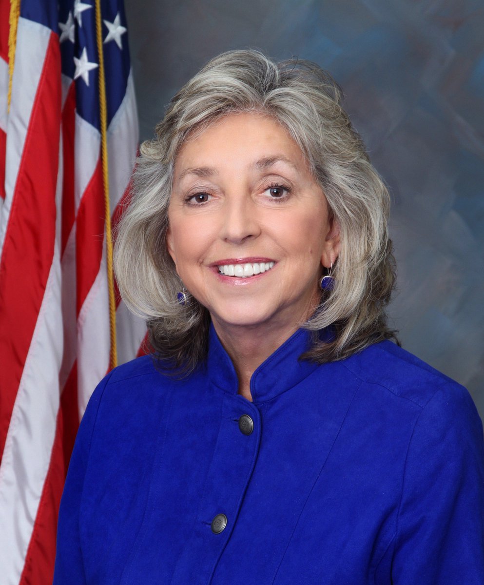 Rep. Dina Titus for Nevada's 1st Congressional District