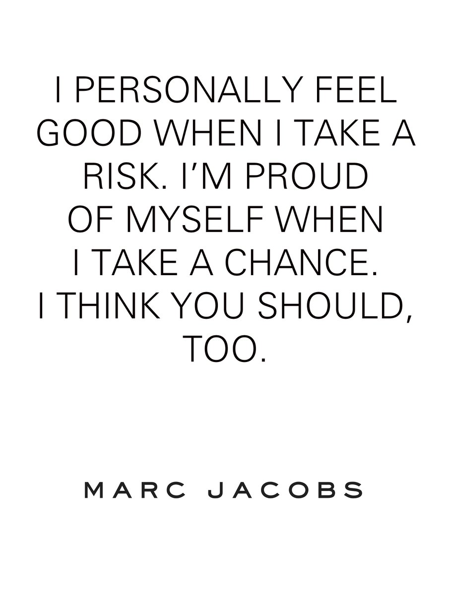 marcjacobs's tweet photo. https://t.co/WufeT4Jt4b