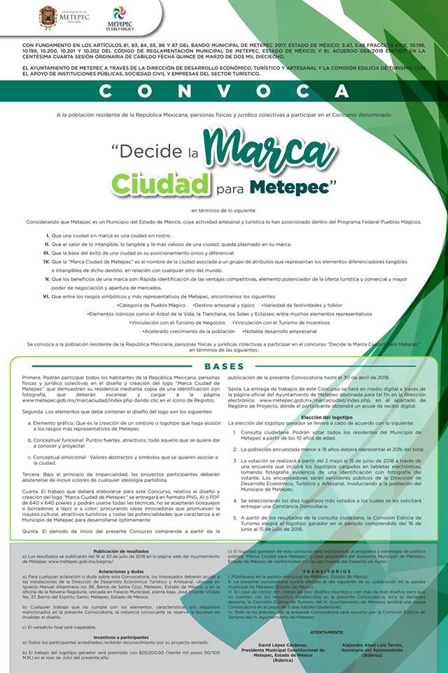 PrevencionMet's tweet photo. Te informamos por si gustas participar, tienes hasta el 30 de abril, sigue el siguiente link. https://t.co/q0YdR4awbd https://t.co/xqKWRIRcc9
