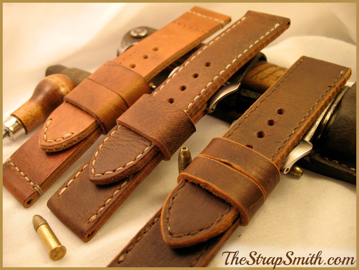 TheStrapSmith's tweet photo. Send in your old items to be re-purposed! #repurposed #vintage #customstraps #armcandy #timepiece #customleather #thestrapsmith https://t.co/FNreNXr6Cn