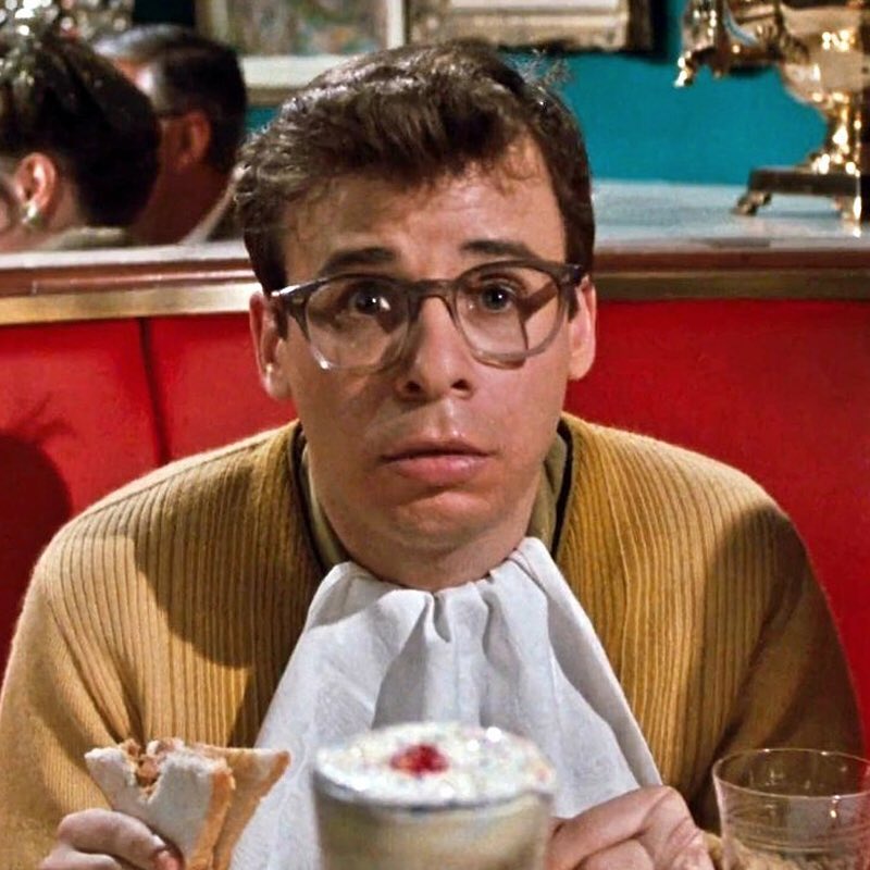 Rick Moranis has done it again! Happy birthday, 