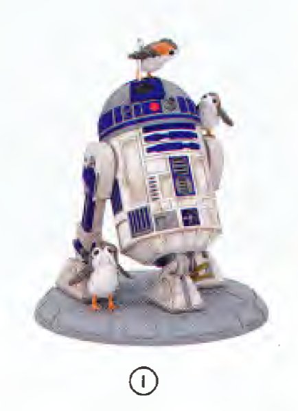 yak_face's tweet photo. 2018 Hallmark Keepsake Ornaments | https://t.co/Gox1PxSoBv https://t.co/xngkWk0CZR #halllmark #keepsakeornaments #soloastarwarsstory #porgs #sdcc #nycc https://t.co/5eUlkUFFmm