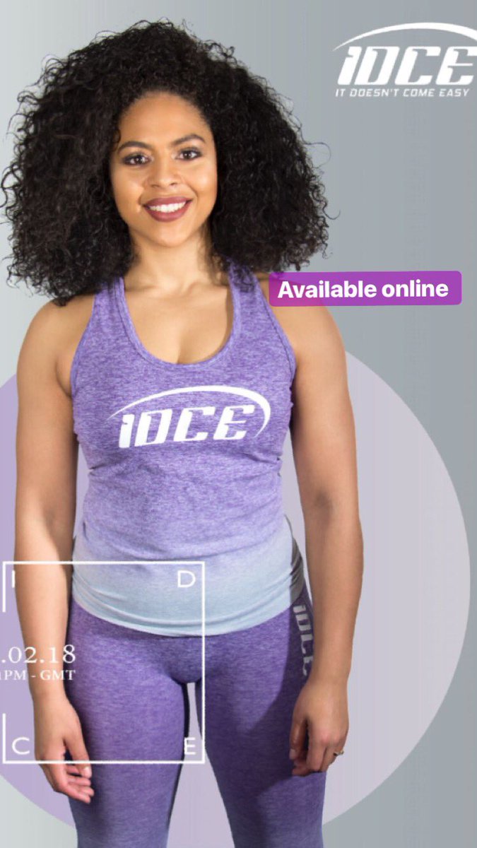 IDCE_Official's tweet photo. IDCE women’s seamless line now available online. https://t.co/Lm4INGKXY1 https://t.co/GVYllbYPse