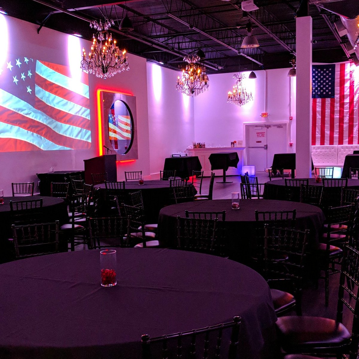 sealsolutionsLI's tweet photo. Gearing up for the big event https://t.co/04nZ0evZhD