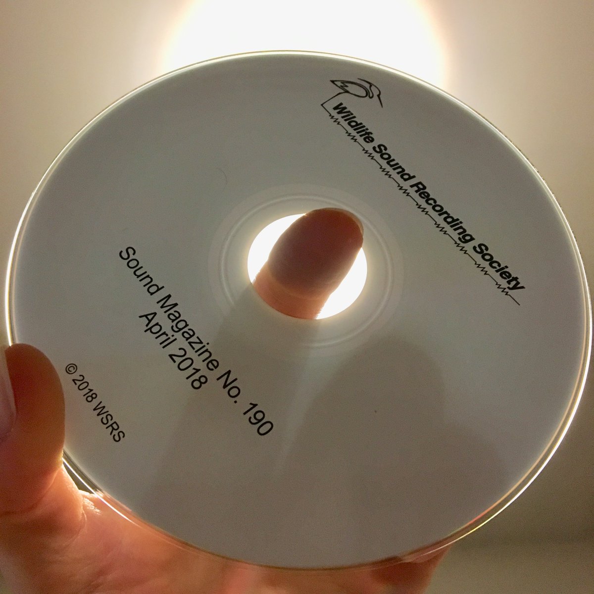 WildlifeSound's tweet photo. Incoming...! Sound Magazine No. 190 has landed! Have you got yours? Also downloadable from our website #soundrecording #SoundMagazine @soniximon https://t.co/HWfdQ0kYft
