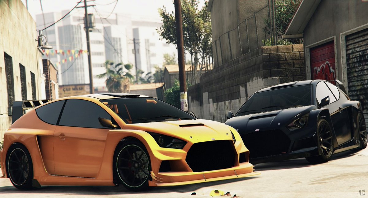 alexane_90's tweet photo. Bumble bee.
#SecretShadowz | #GTAonline | #FlashGT | @RockstarGames https://t.co/4dW8Ew0Fwu