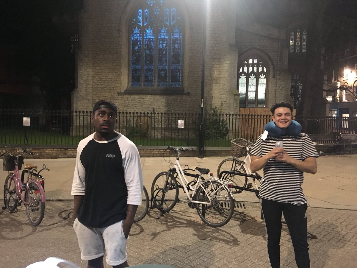 Cambridge ✅