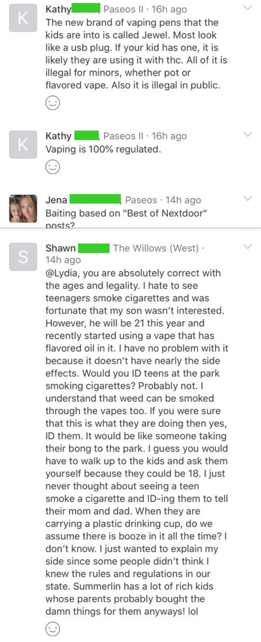 Best Of Nextdoor On Twitter Someone Is Trolling Their