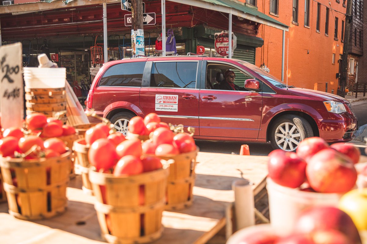 33% off promo has been EXTENDED!! Use code “PHILLYSOCIAL” to book your tour now 👍🏼