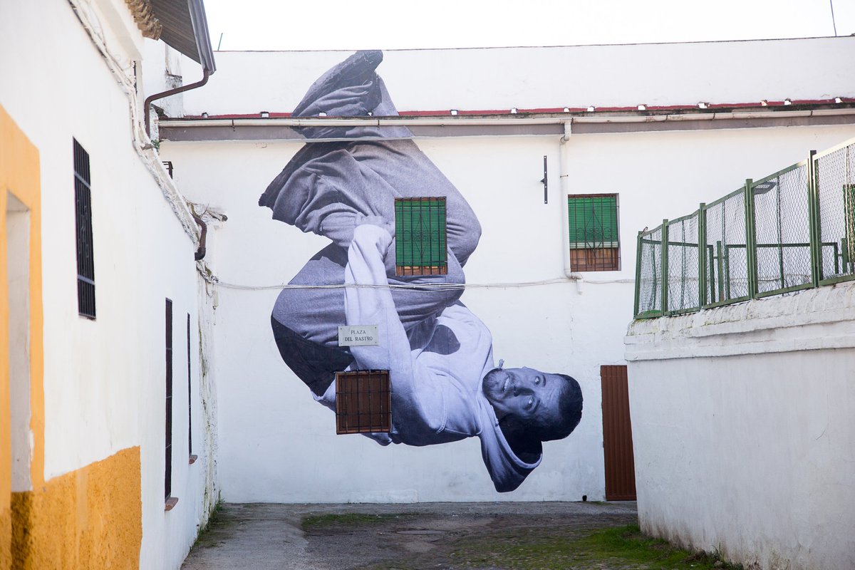 pazsegura's tweet photo. @javierburon #MadeInBarrio https://t.co/3bvZTzerNL