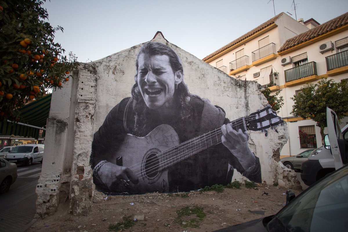pazsegura's tweet photo. @javierburon #MadeInBarrio https://t.co/3bvZTzerNL